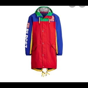 Polo marsh p93 jacke